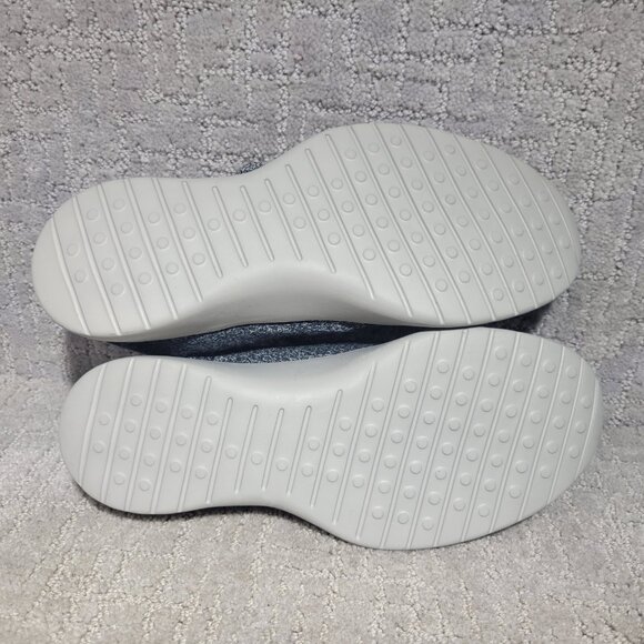 Allbirds Mens Size US 8 Natural Gray Merino Wool Runners Lace Up Sneaker NEW - Picture 8 of 9